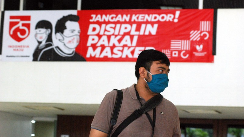 Ayo Pakai Masker