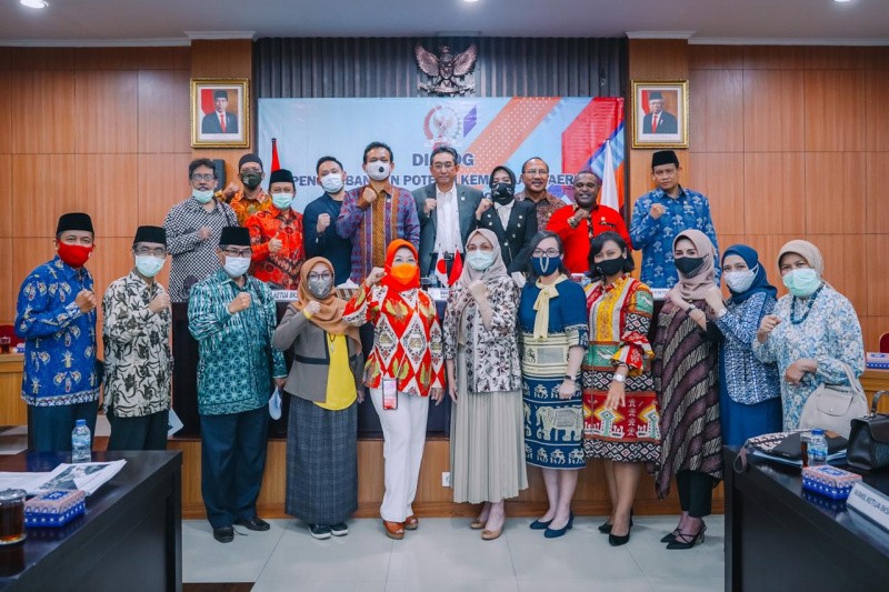 Dialog Tripartit BKSP : Perkuat UMKM Untuk Antisipasi Ancaman Resesi