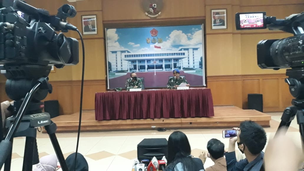 Danpuspom TNI : Pengrusakan Kantor Polsek Ciracas Dalam Proses Penyelidikan