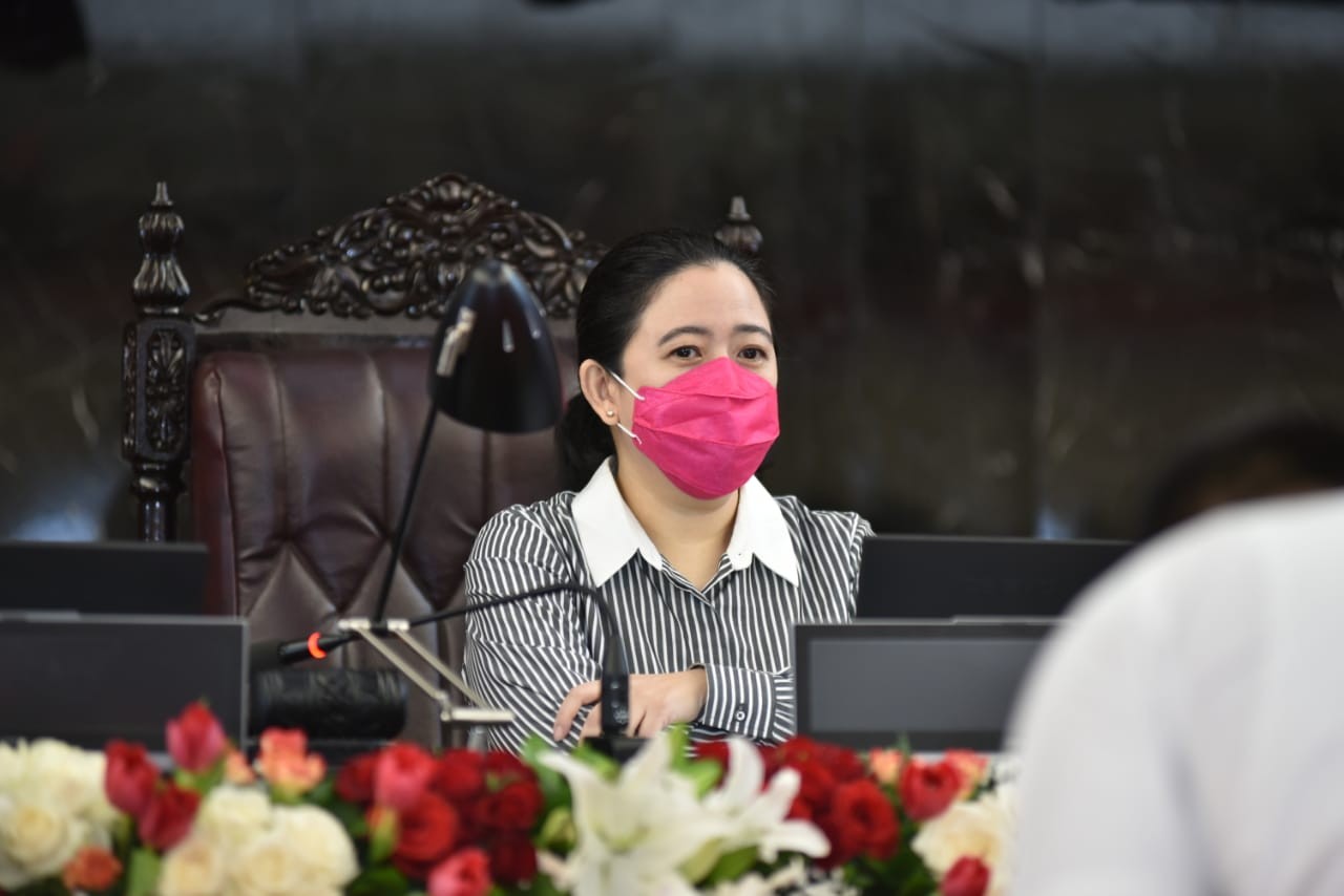 Puan: Pandemi Covid-19 Jadi Momentum Tepat Perbaiki Sistem Kesehatan Nasional
