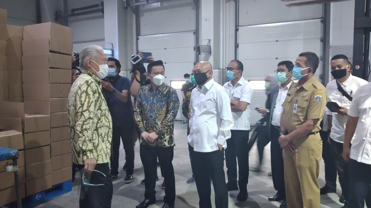 Menkop UKM Fasilitasi Koperasi Nelayan Dengan Perusahaan Perikanan