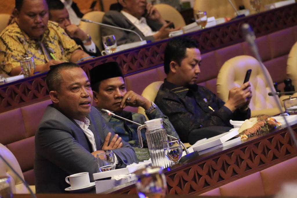 Politikus PKB Minta Pemerintah Jangan Setengah Hati Perhatikan Pesantren