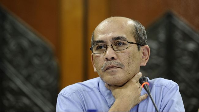 Faisal Basri: Kita Ini Sedang Dihukum Dunia, Karena Nggak Becus Tangani Covid-19