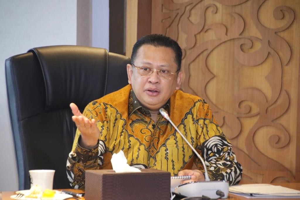 Bamsoet Dorong Pemerintah Gerak Cepat Pastikan Ketersediaan Vaksin Corona