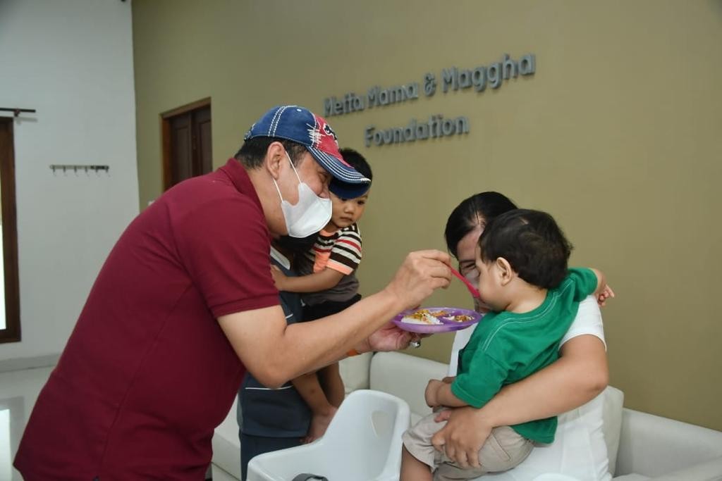 Bamsoet: Menelantarkan Bayi Adalah Perbuatan Keji