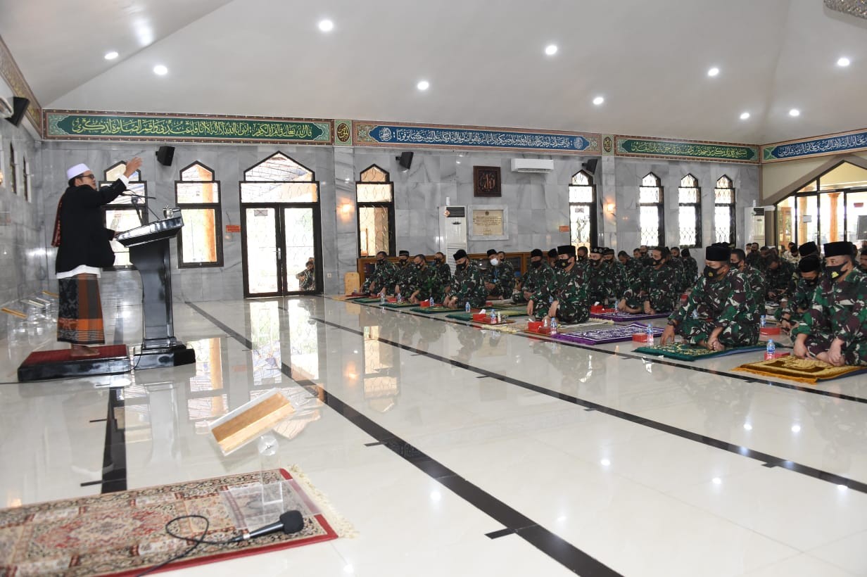 Mabes TNI Peringati Tahun Baru Islam