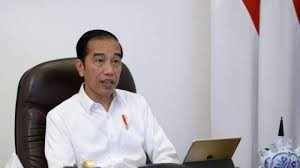 Presiden Ucapkan Belasungkawa Kepada 100 Tenaga Medis yang Meninggal Dunia