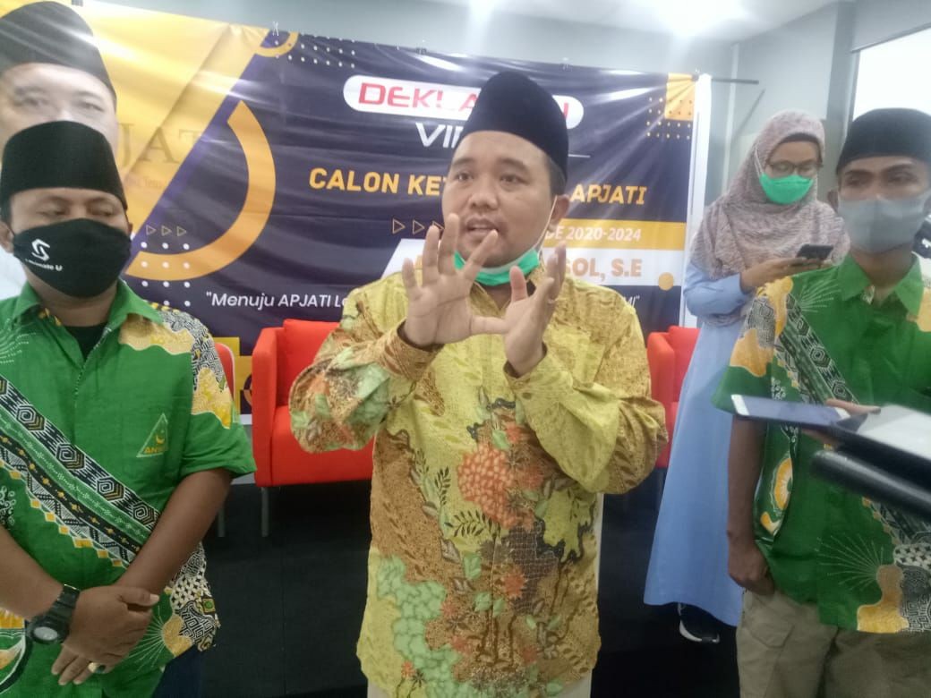 Dorong Perubahan APJATI, Ahmad Faisol Beri 3 Gagasan