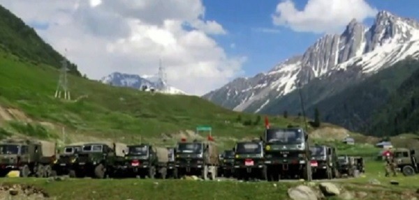 India–China Bentrok Lagi, Seorang Tentara Dilaporkan Tewas