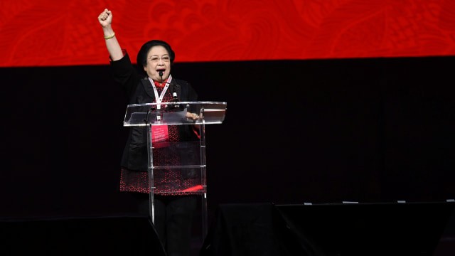 Megawati Heran Warga Sumatera Barat Kok Belum Menyukai PDIP?