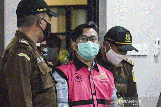 Kasus Pinangki, Kejagung Tetapkan Andi Irfan Sebagai Tersangka