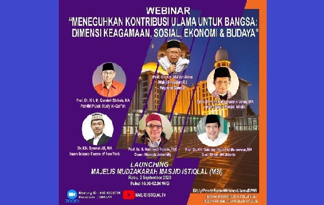 Peranan Global Ulama Nusantara