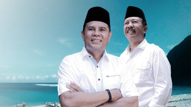 Pilkada Sumbawa, Rekomendasi Dukungan Parpol Jarot-Mokhlis Teratas