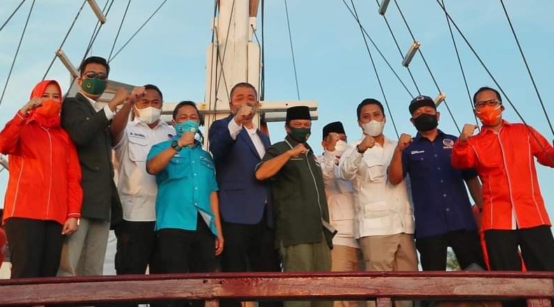 Pilkada Makasar, Anis Matta : Jejaknya Danny Pomanto Terlalu Kuat