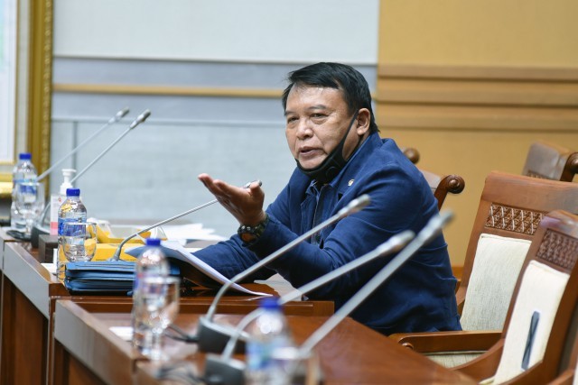 China Berencana Bangun Pangkalan Militer di Indonesia, Begini Tanggapan DPR