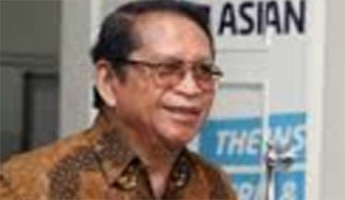 Kabar Duka, Mantan Menpora Abdul Gafur Meninggal Dunia
