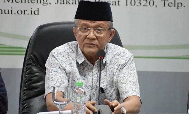 Anwar Abbas Siap Mundur Dari Sekjen MUI Jika Sertifikat Dai Diterima