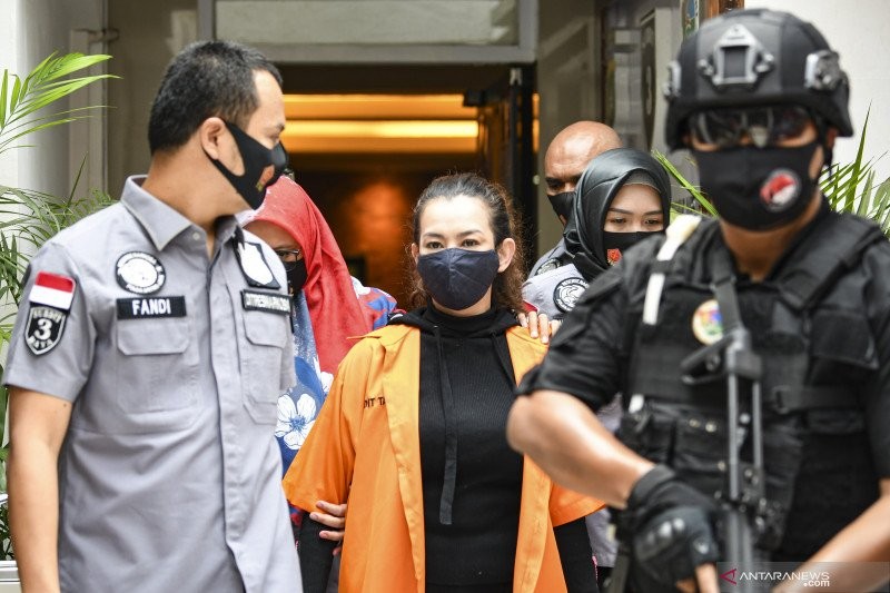 Reza Artamevia Menyesal dan Minta Maaf Telah Terjerat Narkoba