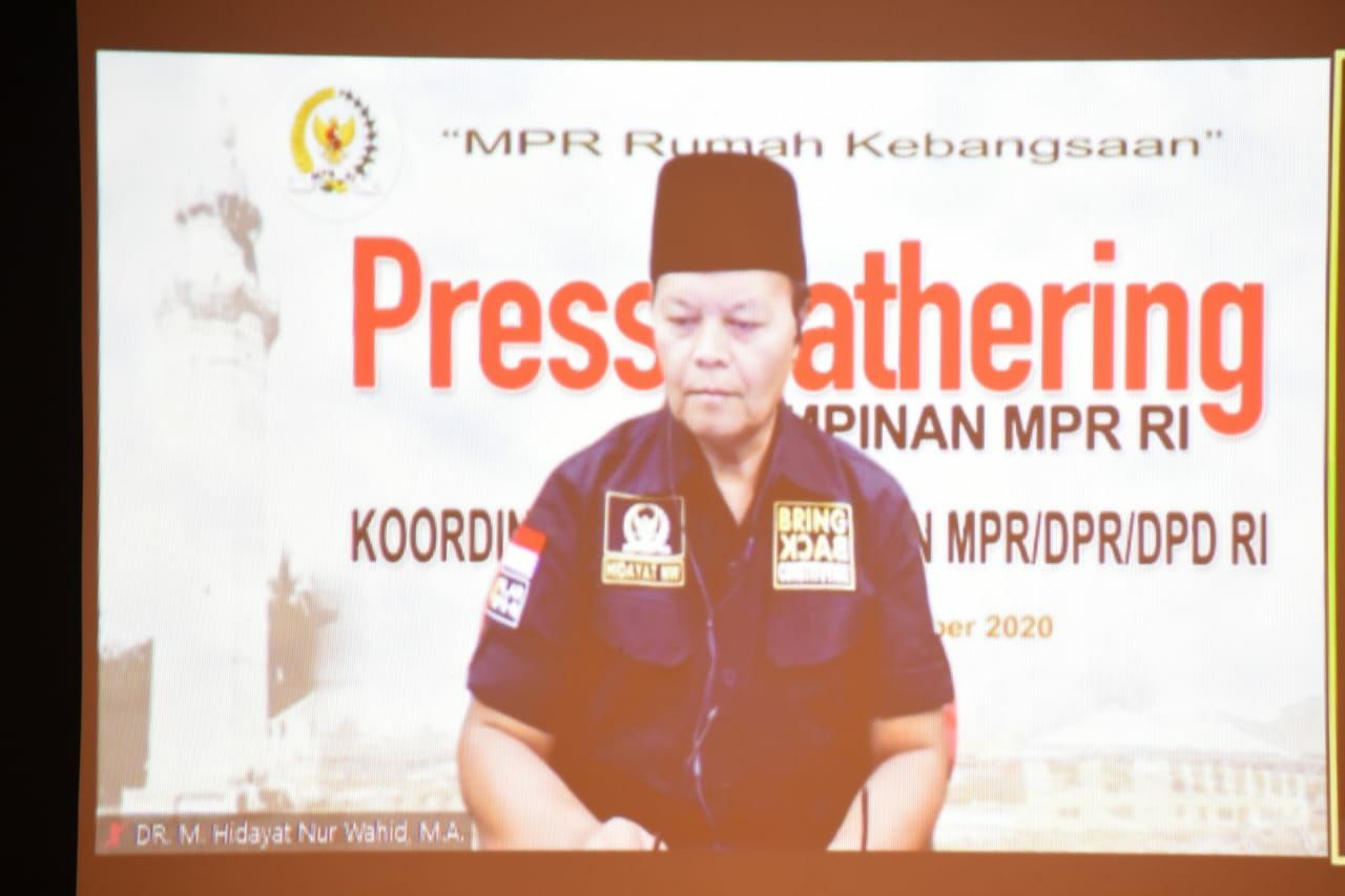 Empat Pilar MPR Diharap Jadi Rujukan Program dan Kampanye dalam Pilkada Serentak 