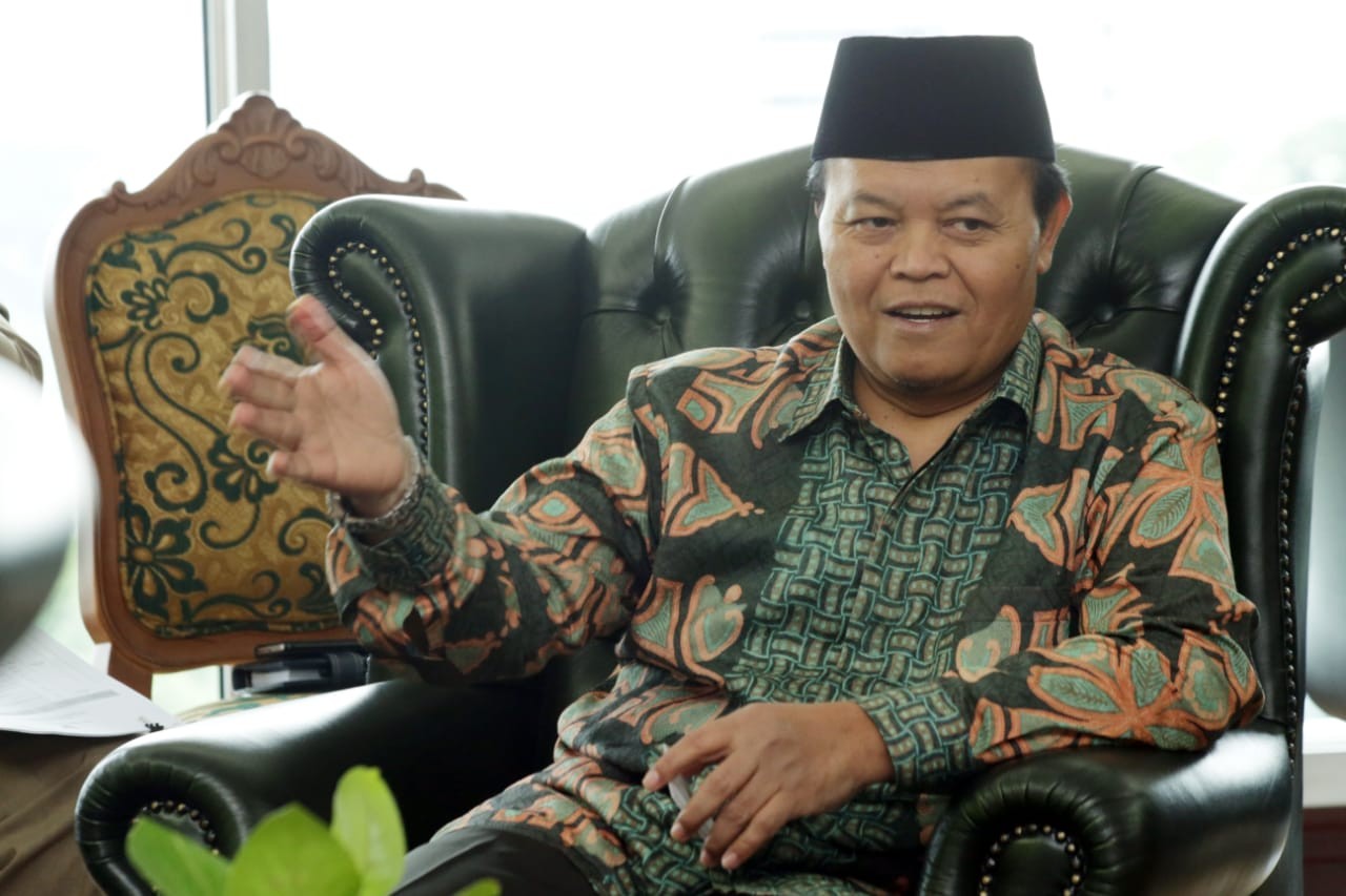 HNW: Menag Jangan Phobia dengan Para Hafidh Dan  Anak Muda Good Looking Aktifis Masjid