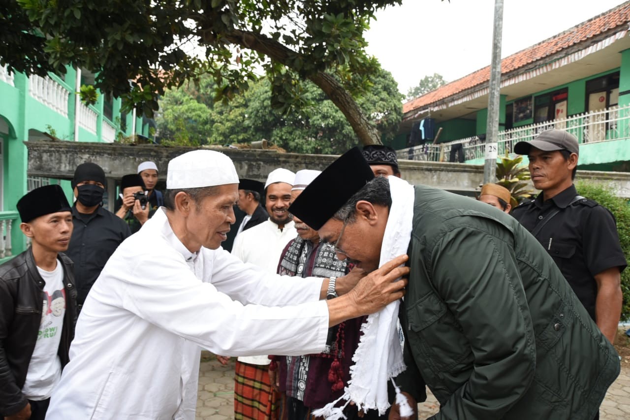 Kunjungi Kabupaten Cianjur, Gus Jazil: Kembangkan Potensi Wisata