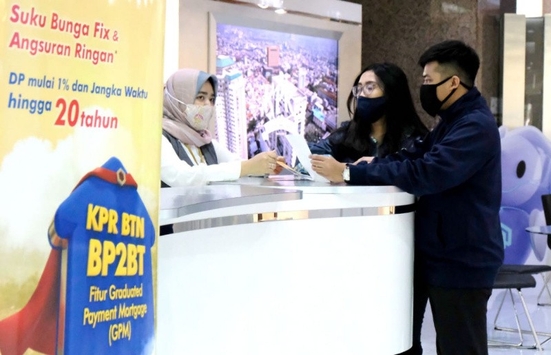 Bank BTN Rilis Fitur Angsuran Berjenjang
