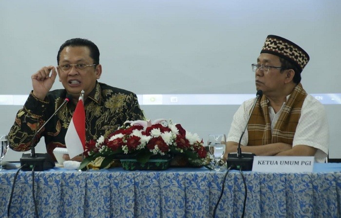 Ketua MPR Ingatkan Pilkada Jadi Kluster Baru Penyebaran Covid-19