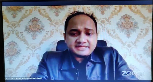 Komite I DPD RI, Polri dan Kejagung Berkomitmen Ciptakan Keamanan dan Ketertiban di Daerah