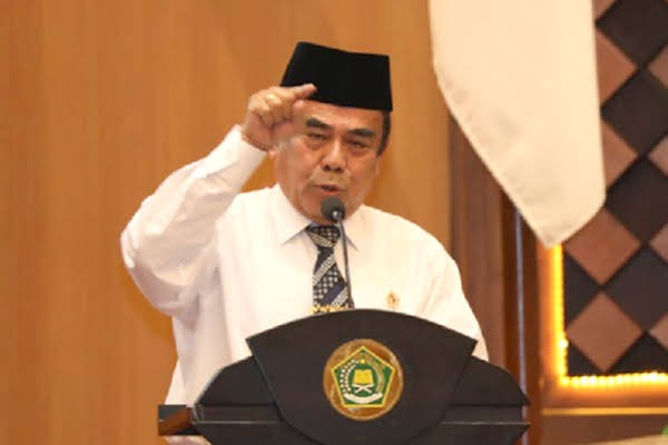 Menag: Isu Radikalisme Good Looking Bukan Dari Kemenag Tapi Kemenpan-RB