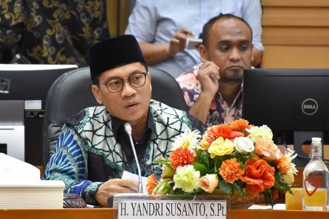 DPR: Penyataan Menag Soal Radikalisme Good Looking Tidak Subtantif