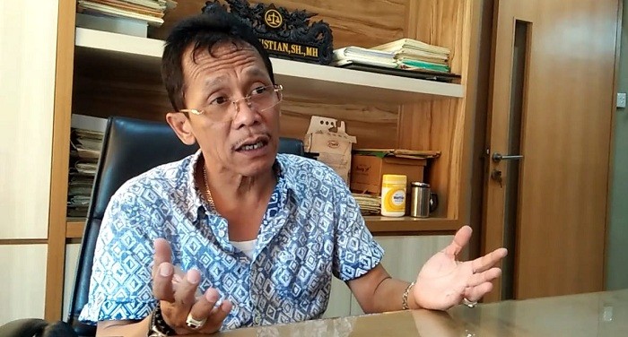 Asep Agustian: Kemendagri Terlalu Cepat Mengbil Kesimpulan Pilkada Disaat Pandemi