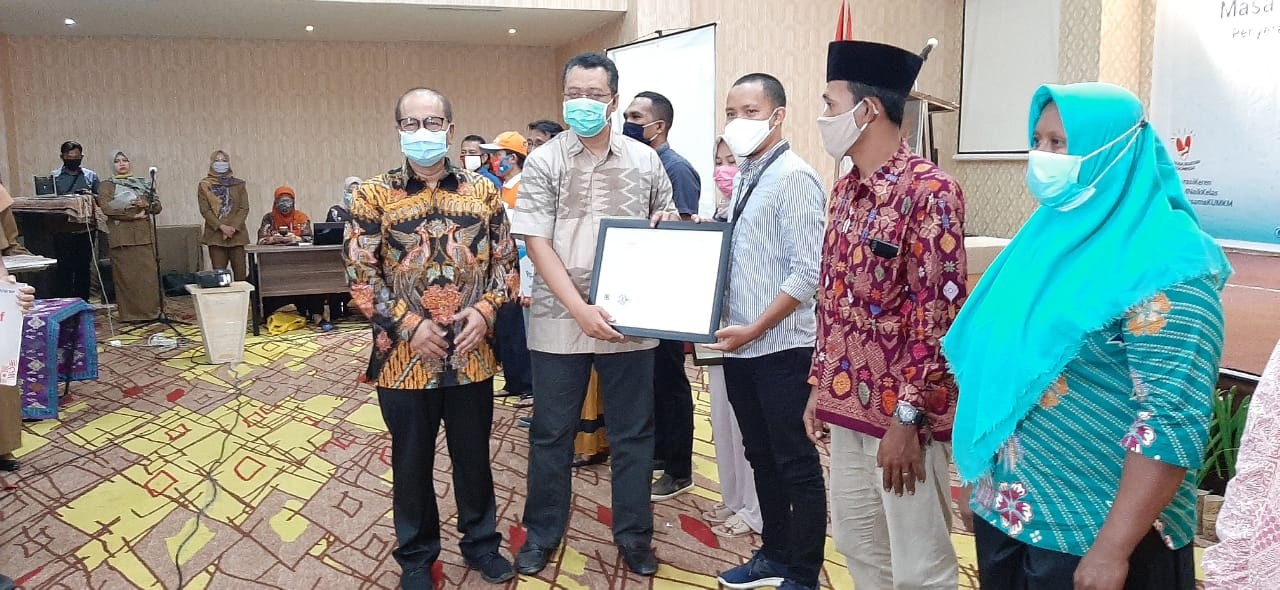 Gelar Pelatihan SDM, Kemenkop: Perlu Upaya Serius Agar Ekonomi Kerakyatan Bertahan
