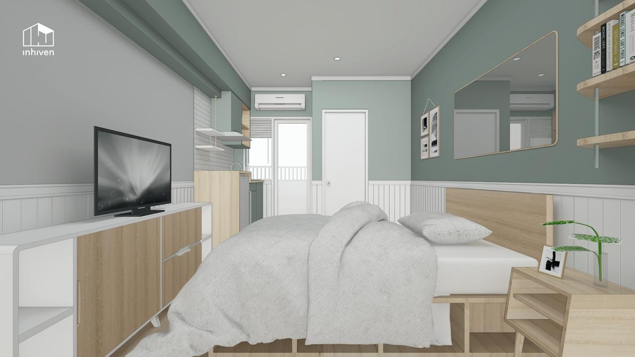 Inhiven Design Manjakan Customer dengan Desain Interiornya