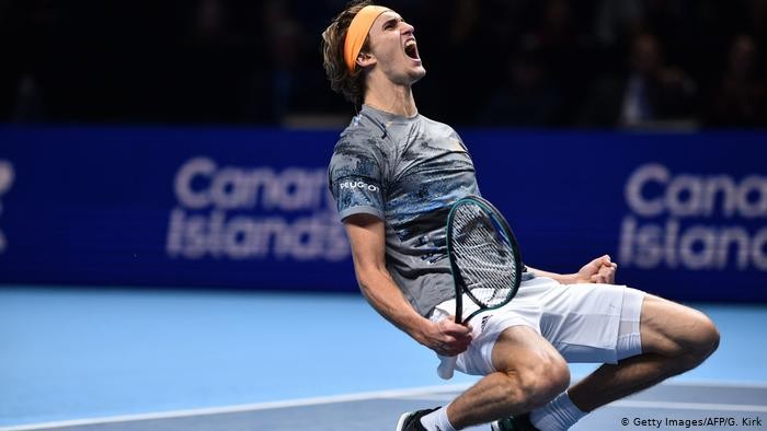 Sempat Terseok, Alexander Zverev Akhirnya Peroleh Tiket Semi Final US Open 2020