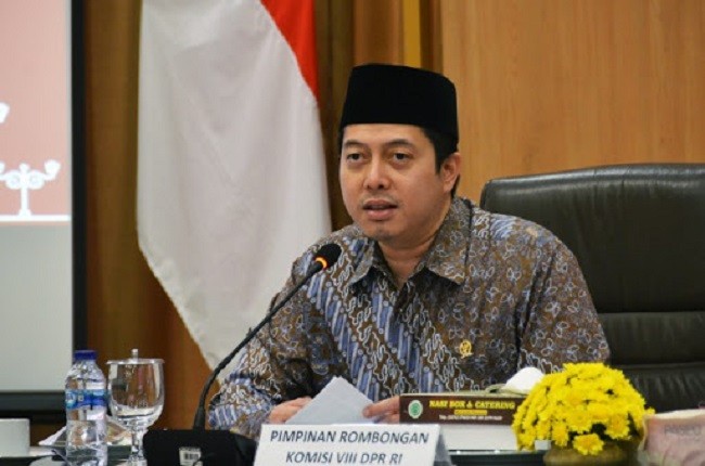 DPR Tekankan BNPB Berikan Dukungan Anggaran untuk Garda Terdepan Bencana