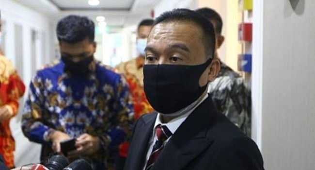 Positif Covid-19 Meningkat, DPR Batasi Peserta Rapat dan Perketat Protokol Kesehatan
