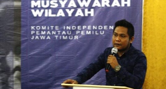 KIPP : Calon Kepala Daerah Tak Patuh Prokes Tak Layak Dipilih  