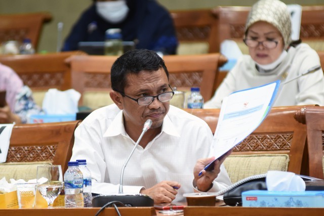 DPR Apresiasi Pembentukan Tim Percepatan Vaksin Covid-19