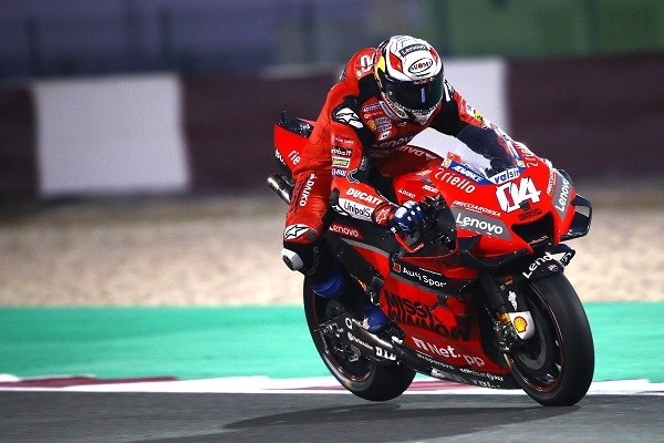 Di Seri San Marino Dovizioso Bakal Optimal Performancenya