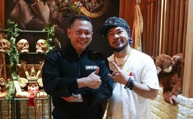 Bamsoet: Bisnis Tato Di Tengah Pandemi Covid-19
