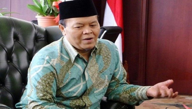 Hidayat Nur Wahid : Kemenag Perlu Tambah Anggaran Realokasi Untuk Subsidi Pulsa dan Internet