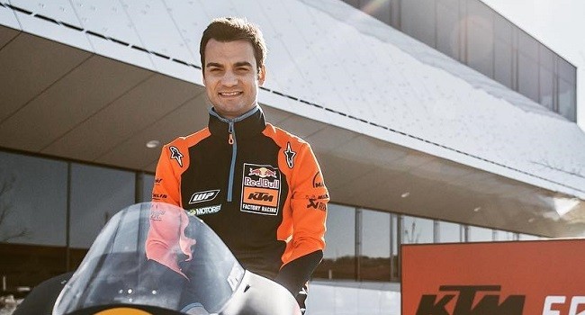 Begini Tanggapan Stoner, Soal Pedrosa Kembangkan KTM