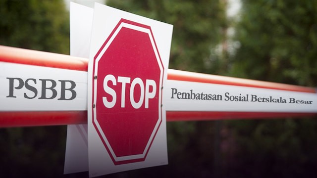 Anies Kembali Berlakukan PSBB Total, Sejumlah Menteri Jokowi Protes