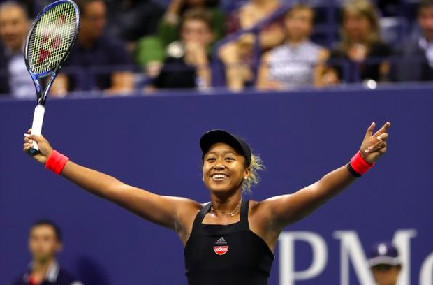 Brady Tersingkir, Naomi Melaju Ke Semifinal US Open 2020