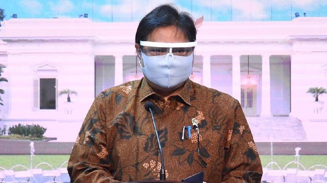 Bahas Penutupan Perkantoran Selama PSBB, Anies Rapat dengan Airlangga Besok