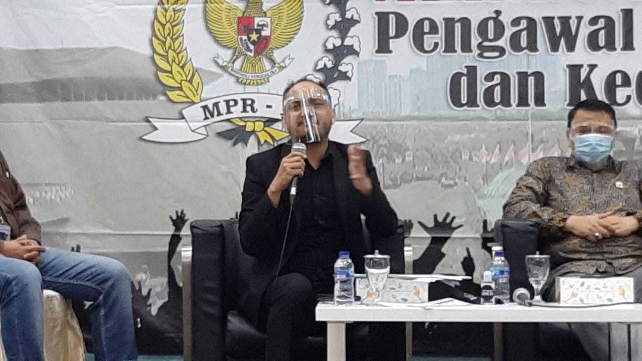 Covid-19 Makin Tak Terkendali, DPD Minta Presiden Pertimbangkan Tunda Pilkada 2020