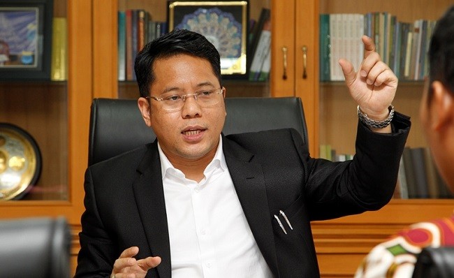 Tekan Angka Perceraian, Kemenag Perkuat Kerja Sama dengan BP4