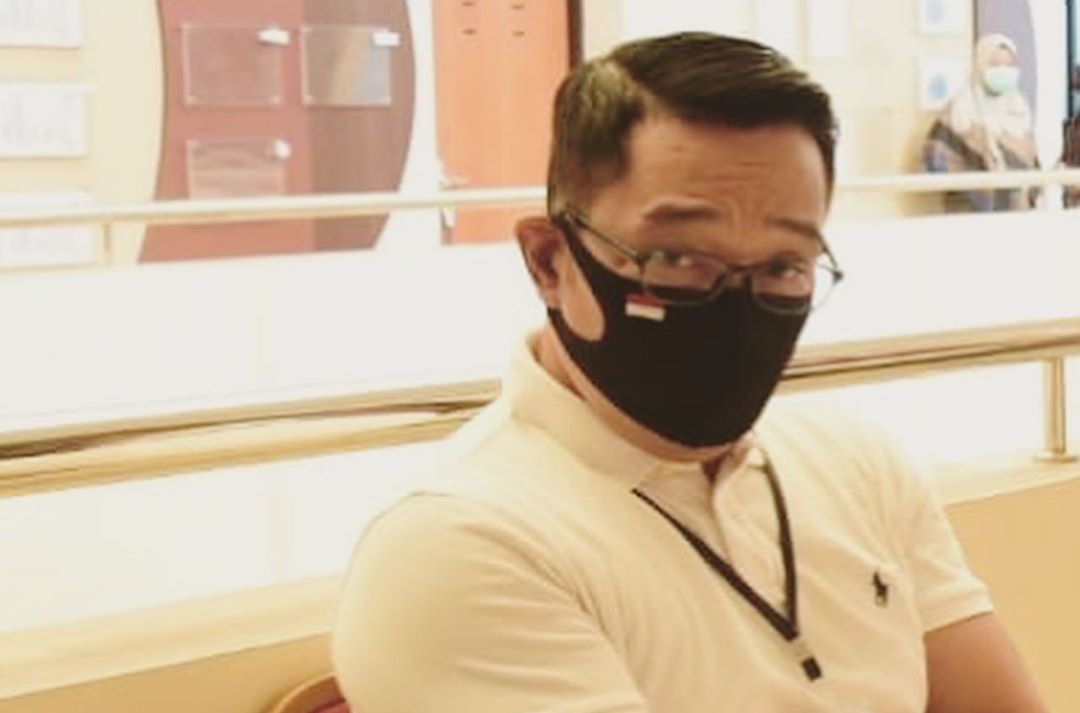 Ridwan Kamil : Semua Kompak Satu Suara Dukung DKI