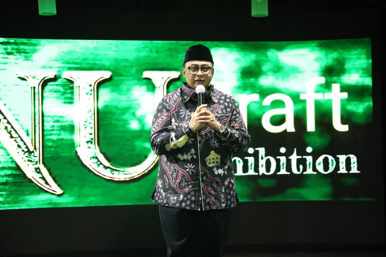 NU Craft Exhibition Diharapkan Jadi Ajang Promosi UMKM