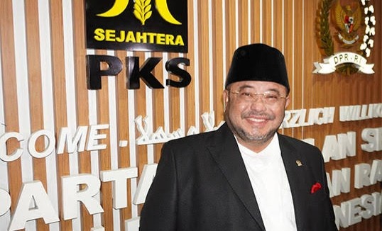 Penusukan Syeikh Ali Jaber, Habib Aboebakar: Ini Upaya Pembunuhan Ulama